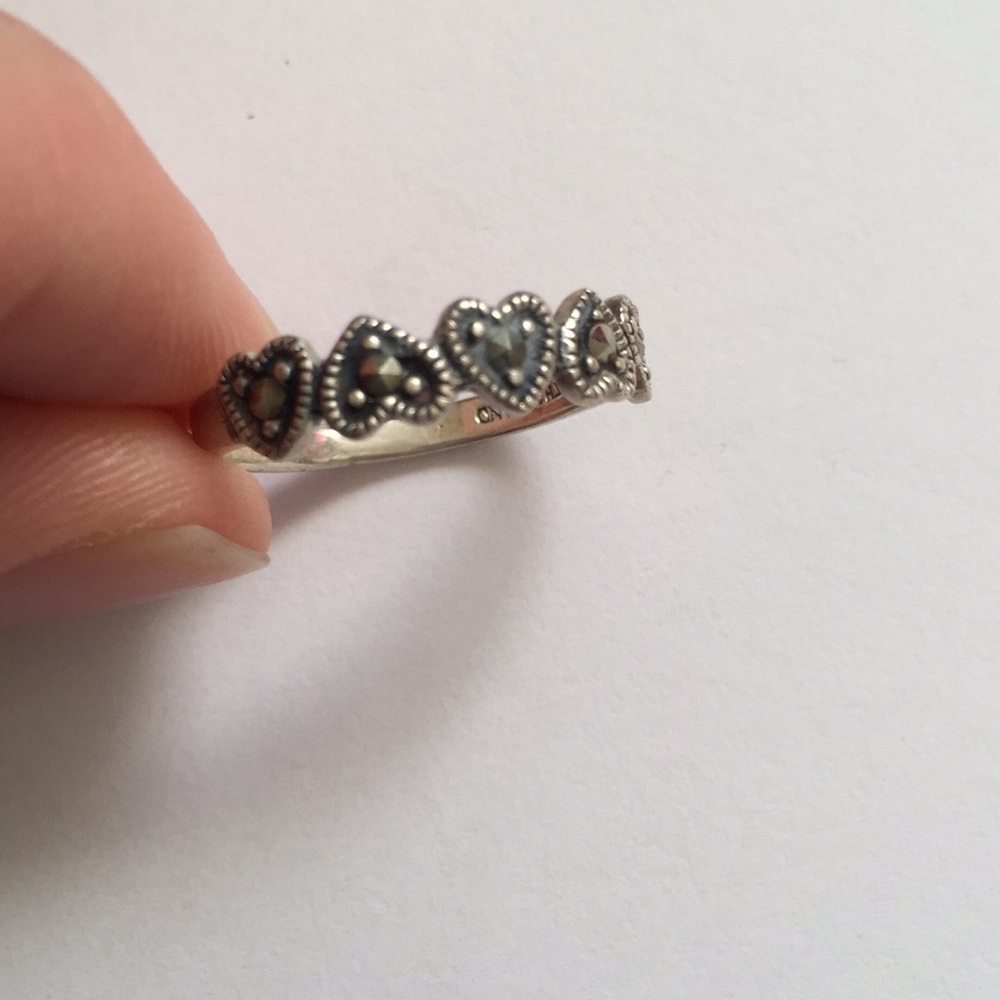 Heart ring - Picture 4 of 5